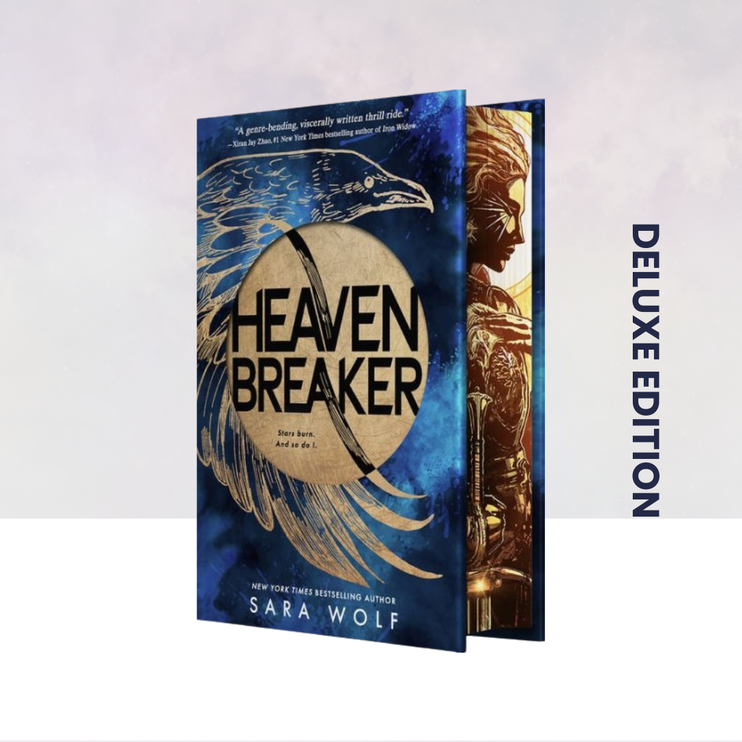 Heavenbreaker [Deluxe Edition]