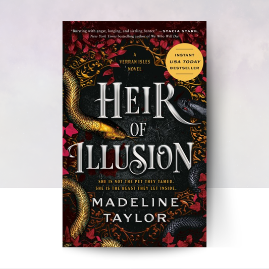 [PREORDER] Heir of Illusion