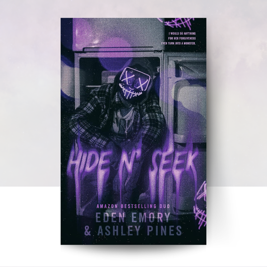 Hide N' Seek: A Dark Dystopian Romance