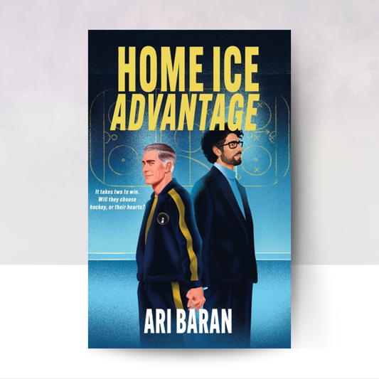 [PREORDER] Home Ice Advantage