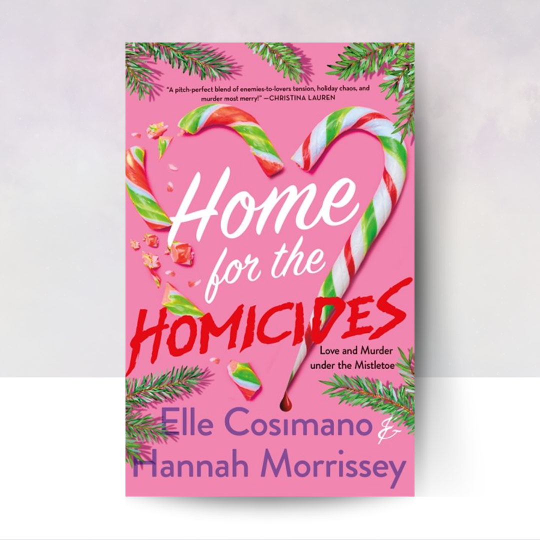 [PREORDER] Home for the Homicides