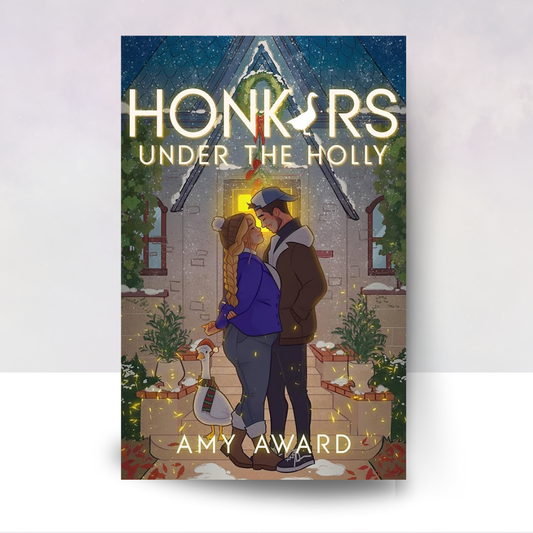 Honkers Under the Holly