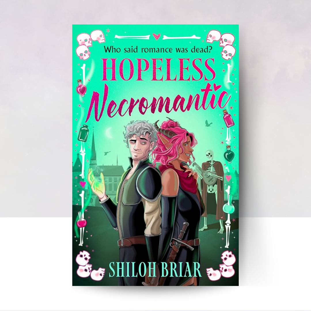 [PREORDER] Hopeless Necromantic