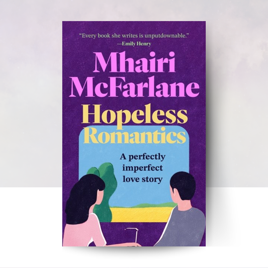 [PREORDER] Hopeless Romantics