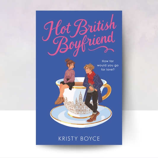 Hot British Boyfriend