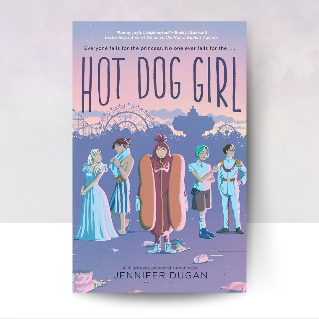 Hot Dog Girl