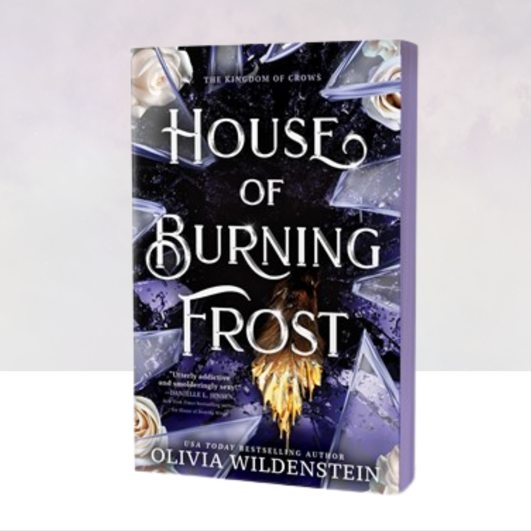 [PREORDER] House of Burning Frost [Deluxe Edition]
