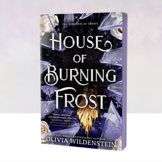 [PREORDER] House of Burning Frost [Deluxe Edition]