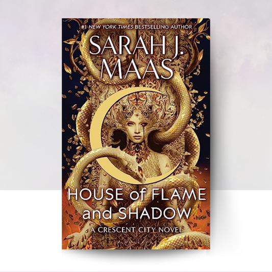 House of Flame and Shadow [Hardcover]