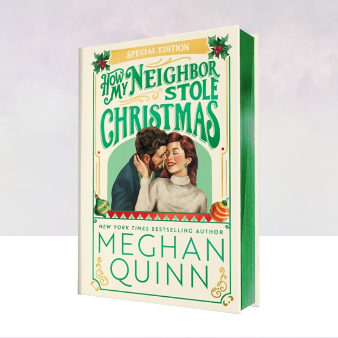 [PREORDER] How My Neighbor Stole Christmas [Collector's Edition]