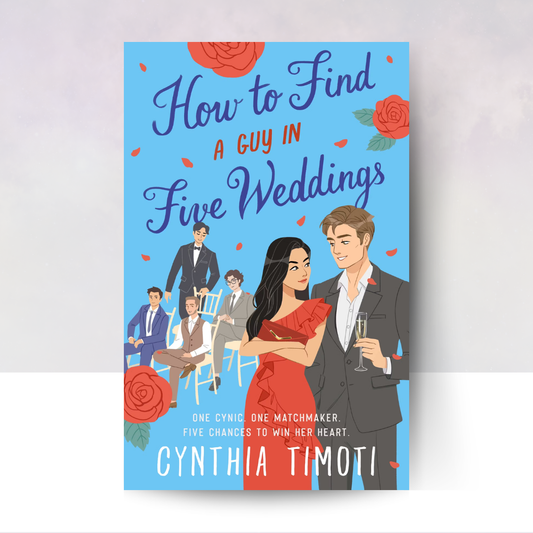 How to Find a Guy in Five Weddings
