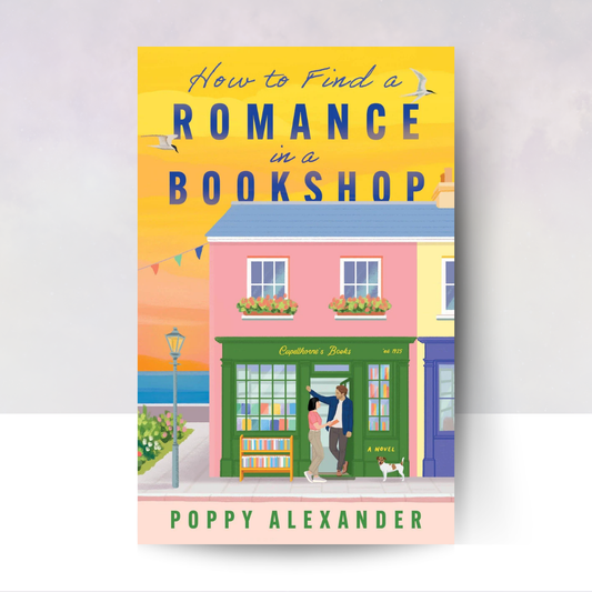 [PREORDER] How to Find a Romance in a Bookshop