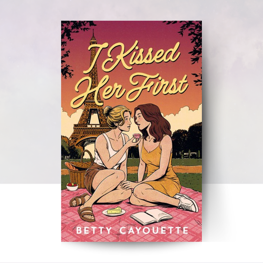[PREORDER] I Kissed Her First