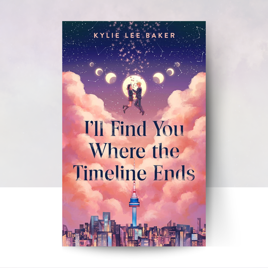 [PREORDER] I'll Find You Where the Timeline Ends