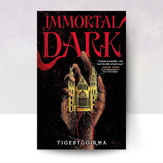 Immortal Dark [Hardcover]