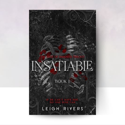 [PREORDER] Insatiable