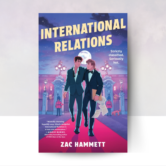 [PREORDER] International Relations