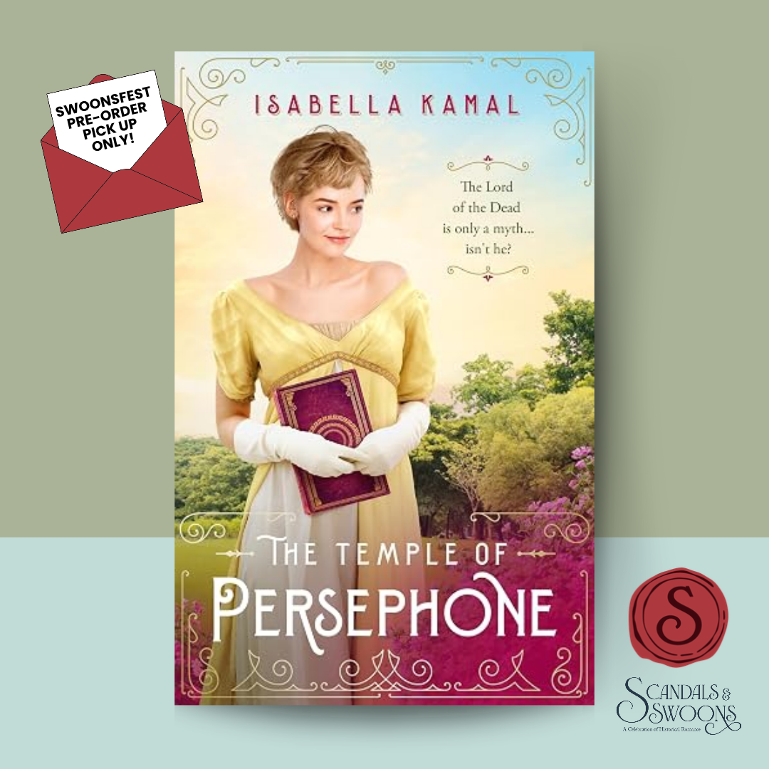 [SWOONS FEST PREORDER] The Temple of Persephone