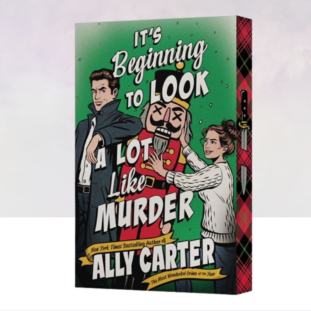 [PREORDER] It’s Beginning to Look a Lot Like Murder