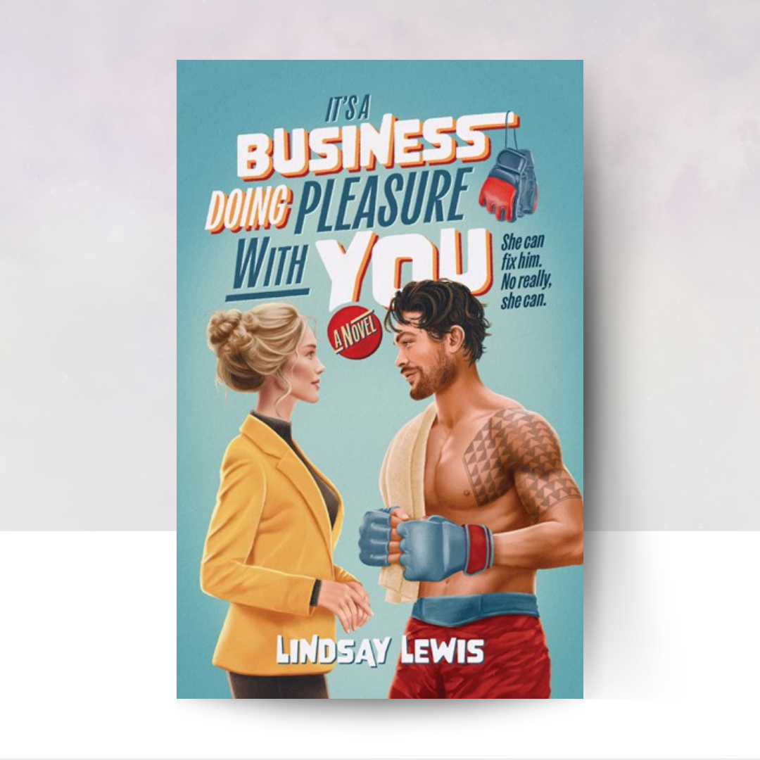 [PREORDER] It's a Business Doing Pleasure With You