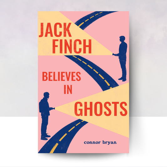 Jack Finch Believes in Ghosts
