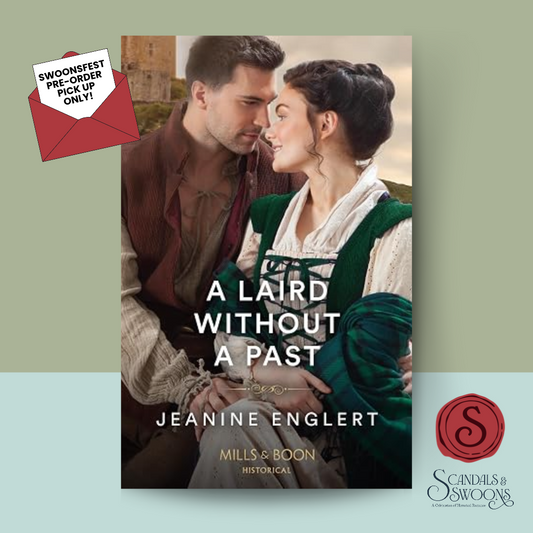 [SWOONS FEST PREORDER] A Laird without a Past