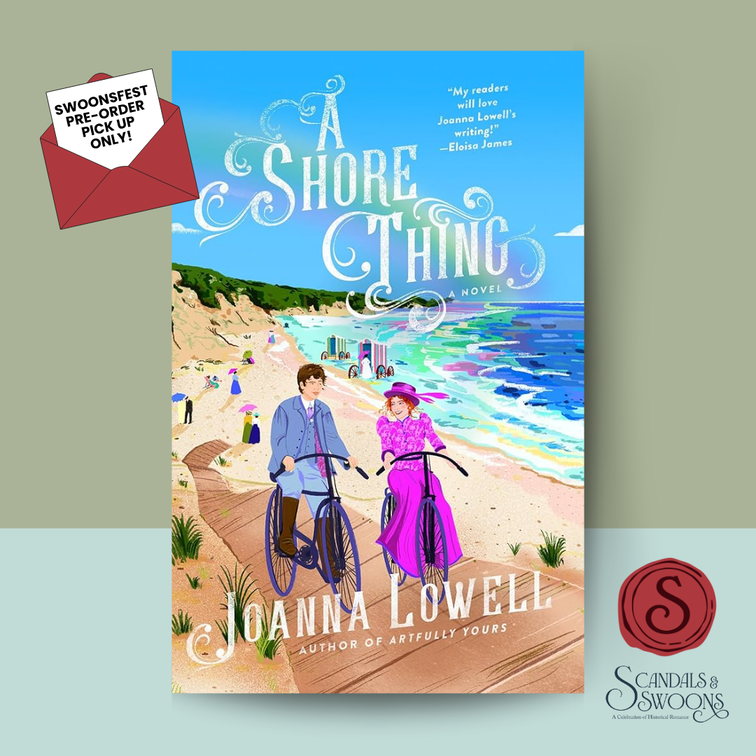[Swoons Fest Preorder] A Shore Thing