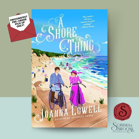 [SWOONS FEST PREORDER] A Shore Thing