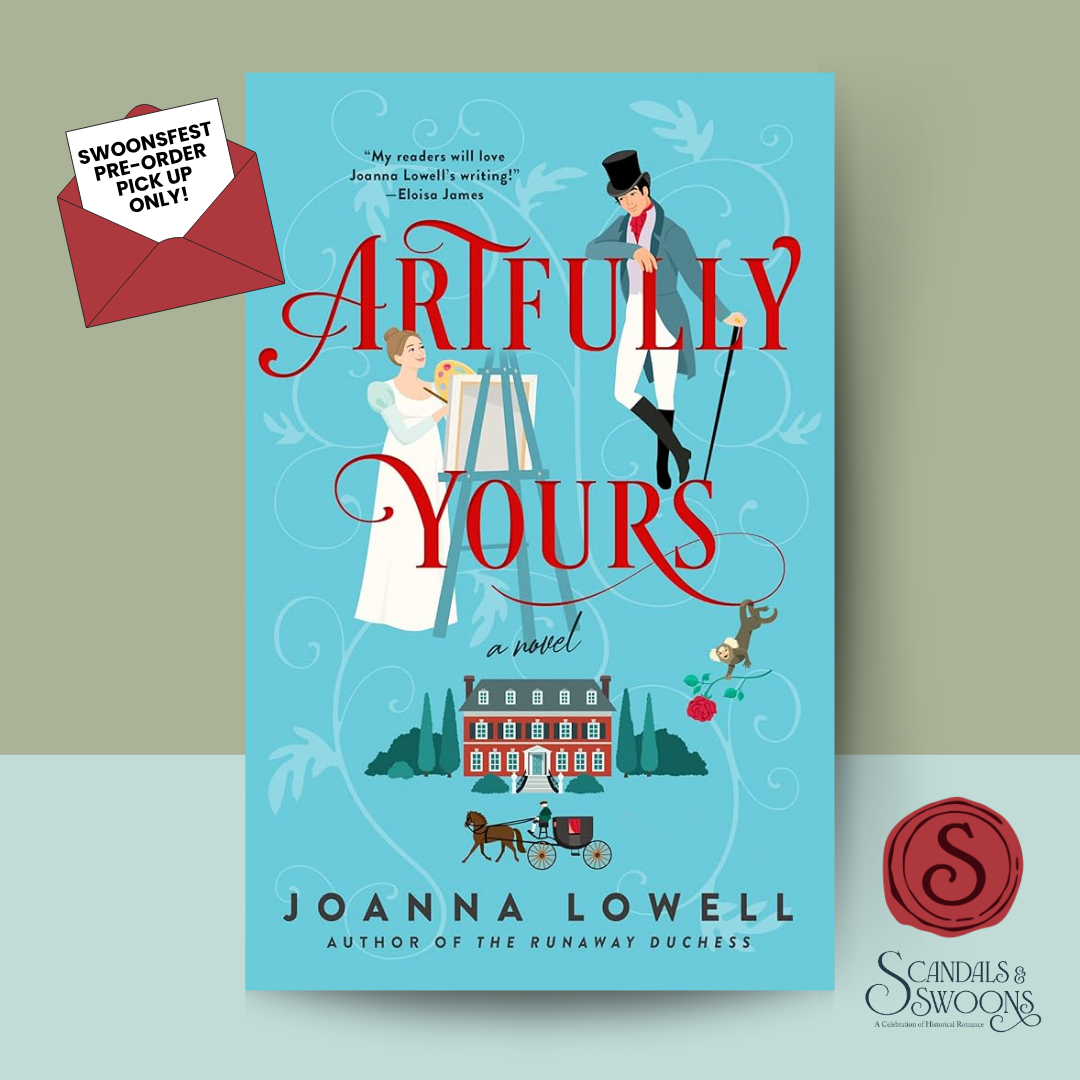 [Swoons Fest Preorder] Artfully Yours