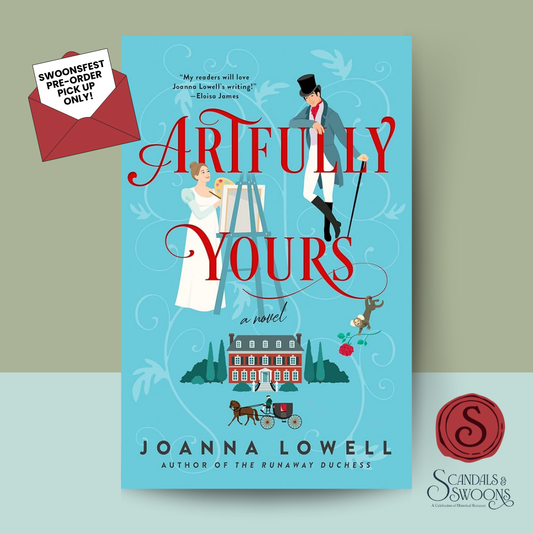 [Swoons Fest Preorder] Artfully Yours
