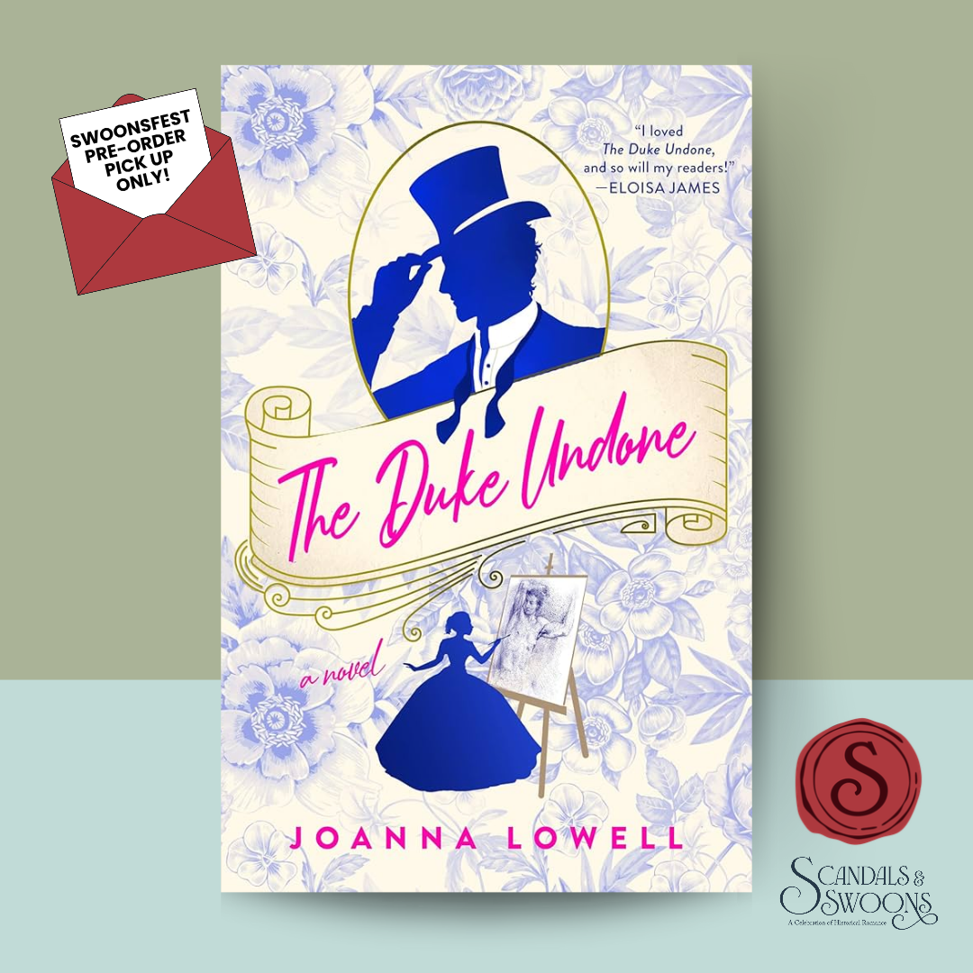 [SWOONS FEST PREORDER] The Duke Undone