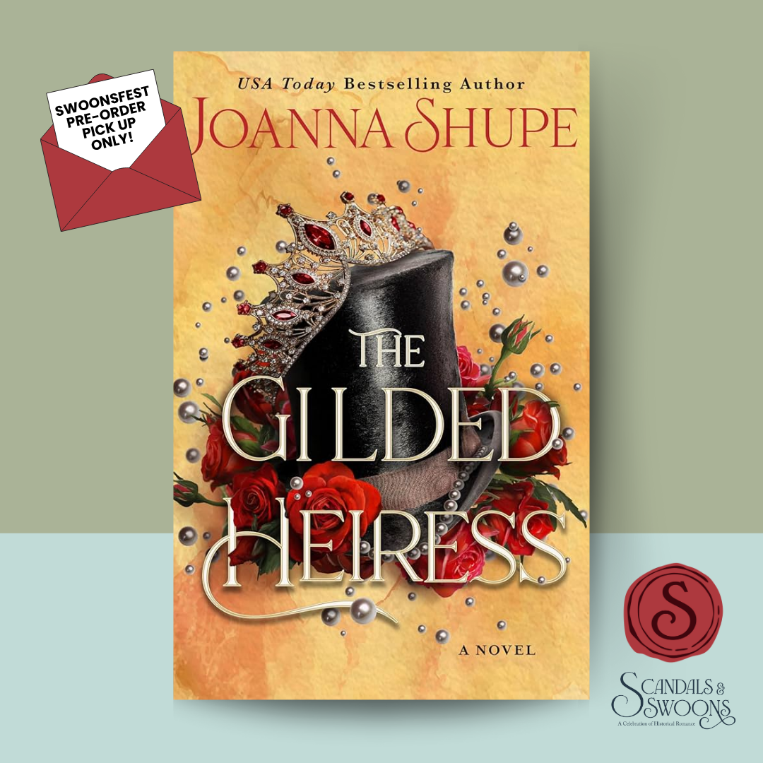 [Swoons Fest Preorder] The Gilded Heiress