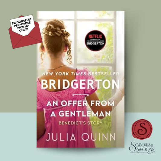 [SWOONS FEST PREORDER] An Offer from a Gentlemen