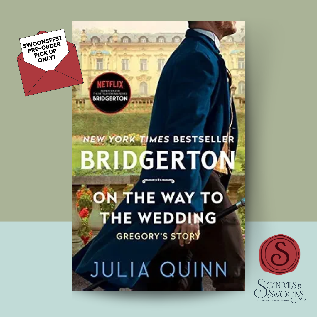 [SWOONS FEST PREORDER] On the Way to the Wedding