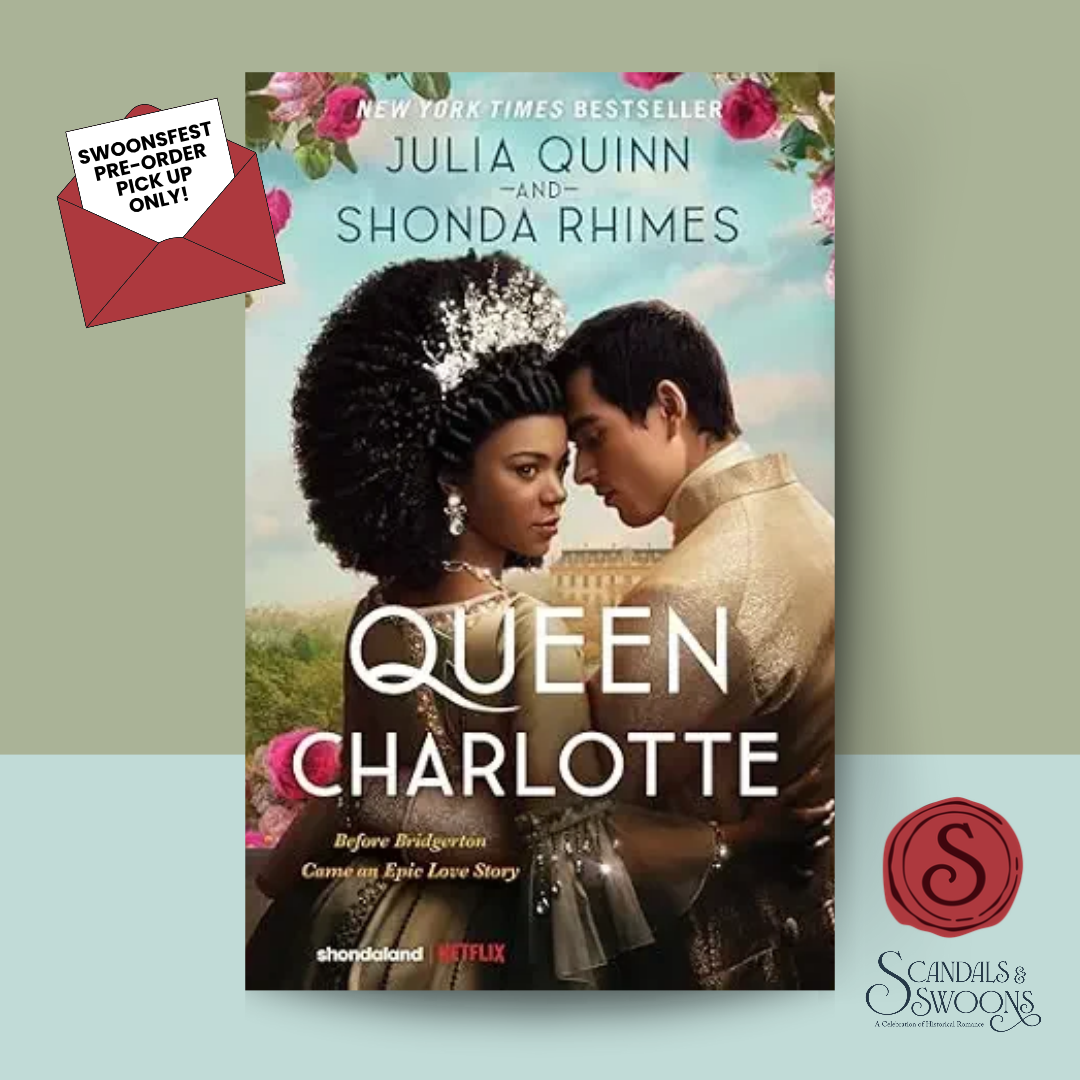 [SWOONS FEST PREORDER] Queen Charlotte