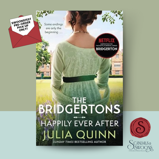 [SWOONS FEST PREORDER] The Bridgertons: Happily Ever After