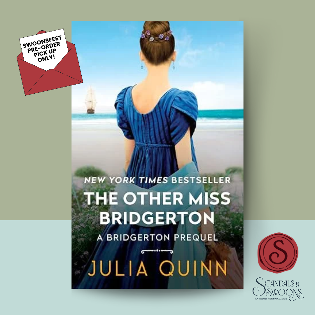 [SWOONS FEST PREORDER] The Other Miss Bridgerton