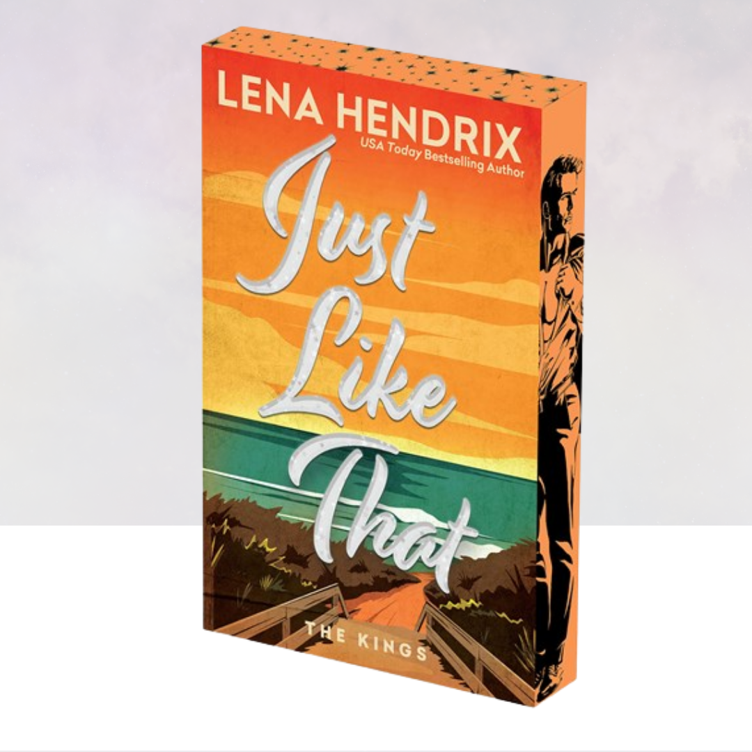 [PREORDER] Just Like That [Deluxe Limited Edition]
