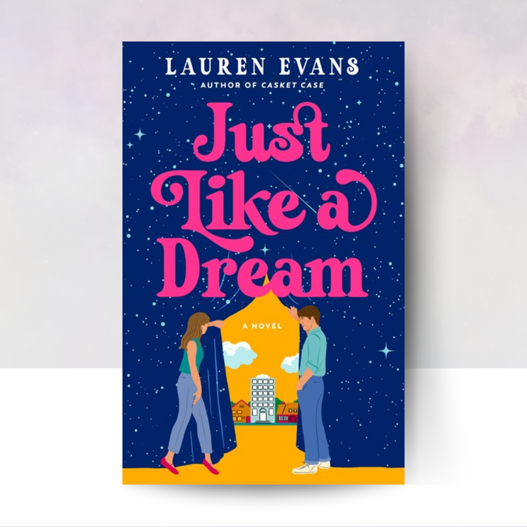 [PREORDER] Just Like a Dream