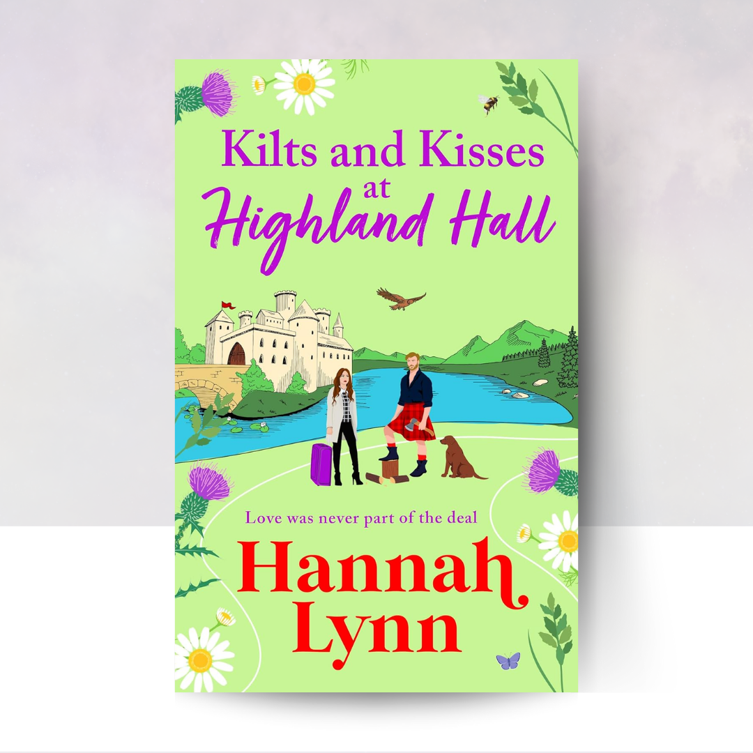 Kilts and Kisses at Highland Hall
