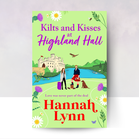 Kilts and Kisses at Highland Hall