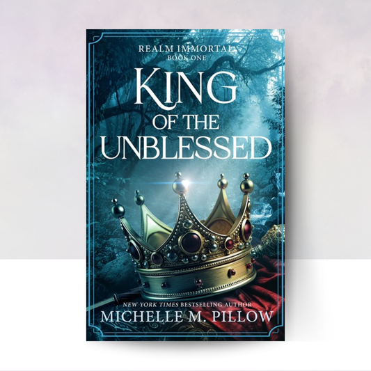 [PREORDER] King of the Unblessed