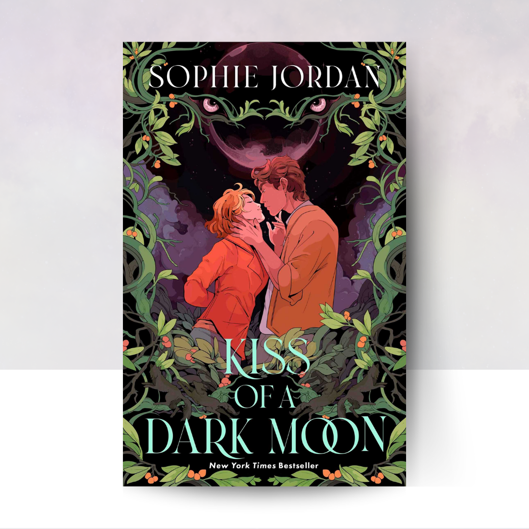 [PREORDER] Kiss of a Dark Moon