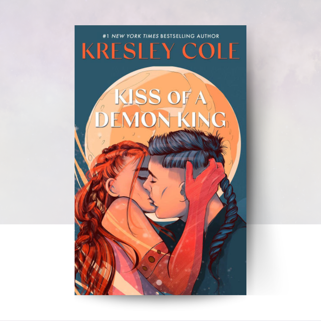 [PREORDER] Kiss of a Demon King