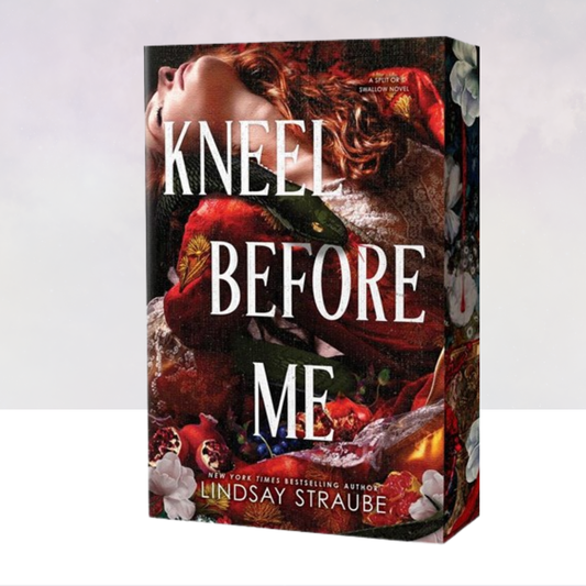 [PREORDER] Kneel Before Me