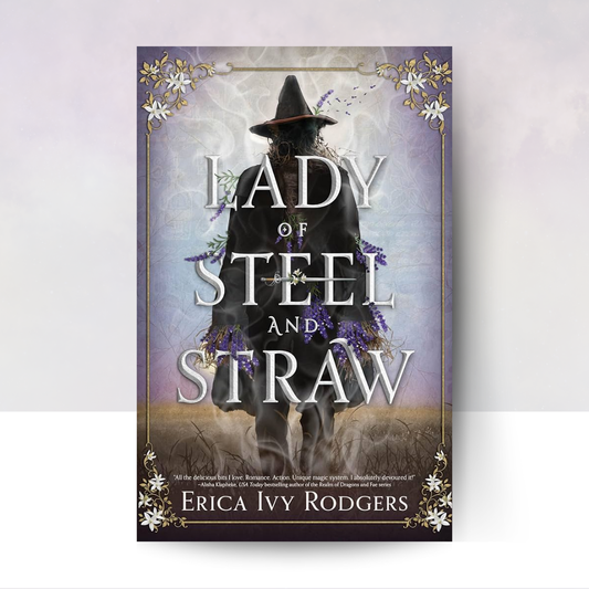 [PREORDER] Lady of Steel and Straw