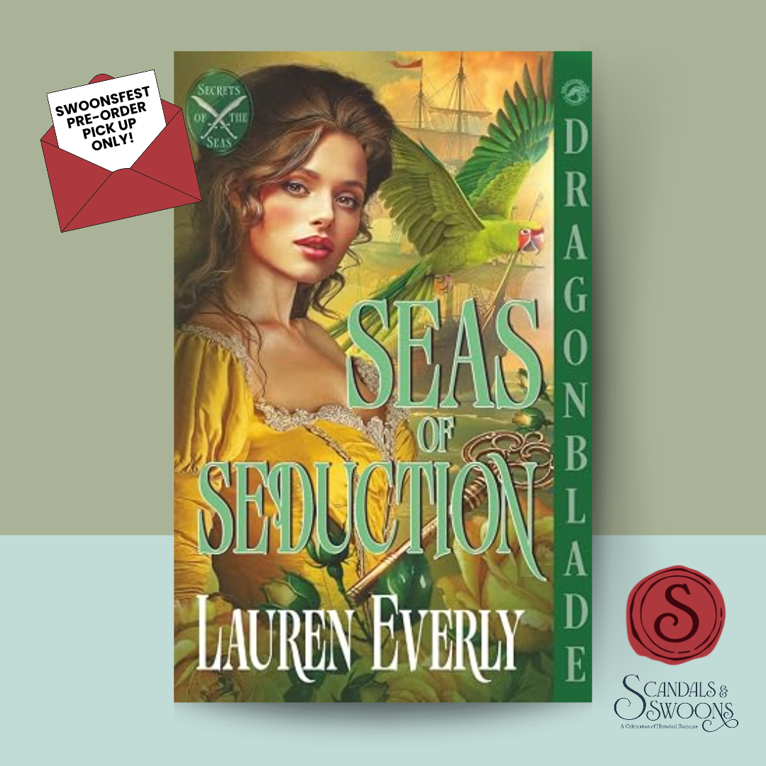 [SWOONS FEST PREORDER] Seas of Seduction