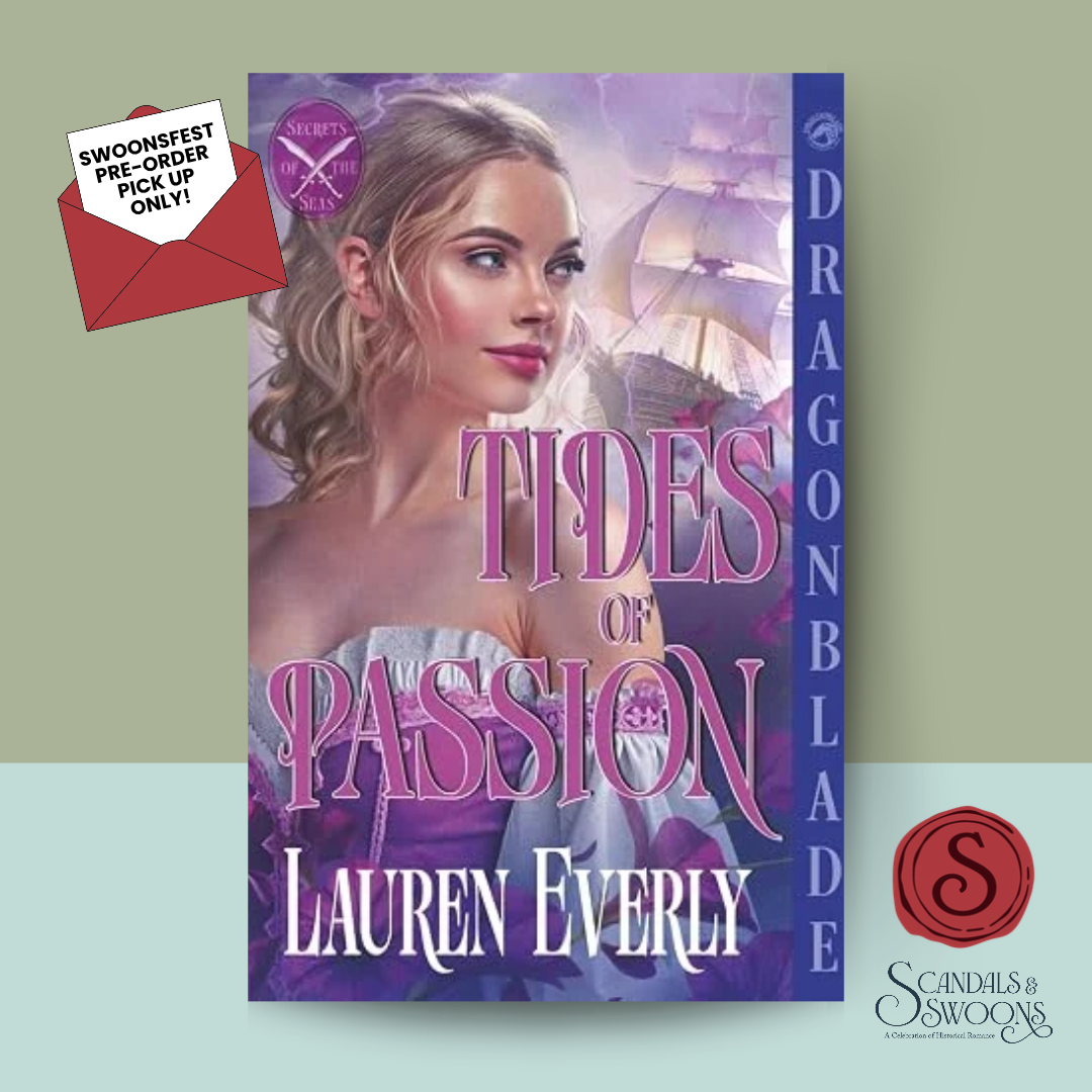 [SWOONS FEST PREORDER] Tides of Passion