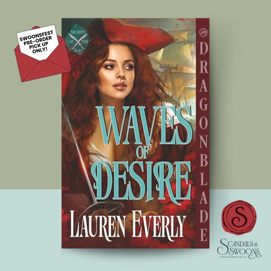 [SWOONS FEST PREORDER] Waves of Desire