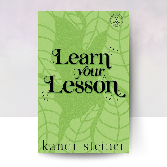 Learn Your Lesson [Special Edition]